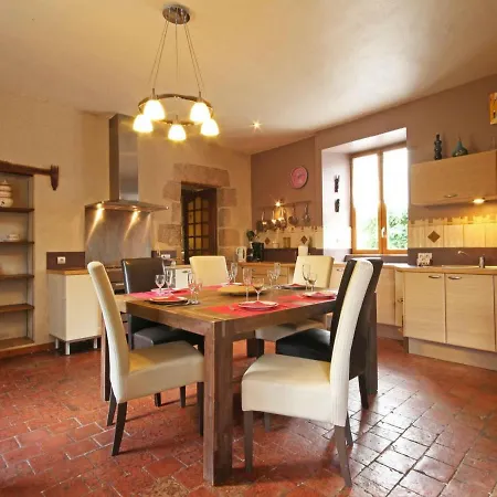 Saint-denis-sur-sarthon, 4 Pieces, 9 Personnes - Fr-1-497-21 Apartment *