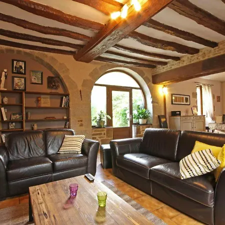 Saint-denis-sur-sarthon, 4 Pieces, 9 Personnes - Fr-1-497-21 Apartment *