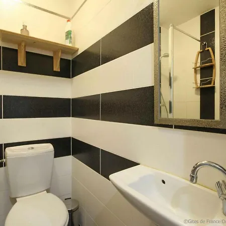 Apartment Saint-denis-sur-sarthon, 4 Pieces, 9 Personnes - Fr-1-497-21