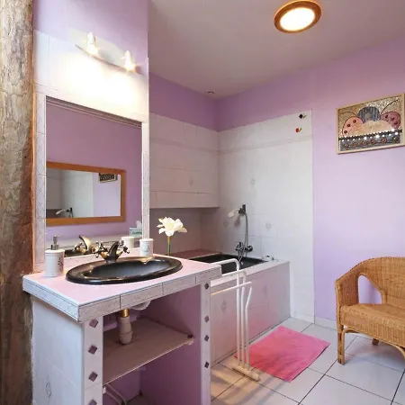 Saint-denis-sur-sarthon, 4 Pieces, 9 Personnes - Fr-1-497-21 Apartment *