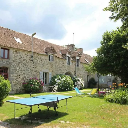 Saint-denis-sur-sarthon, 4 Pieces, 9 Personnes - Fr-1-497-21 Saint-Denis-sur-Sarthon